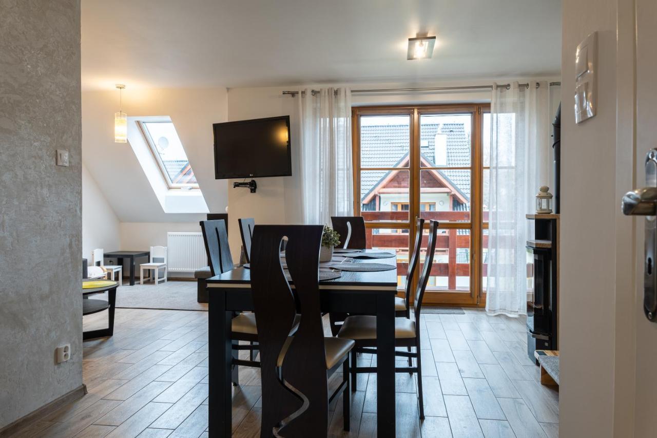 Apartament Skoro Swit Pod Sniezka Karpacz Kültér fotó