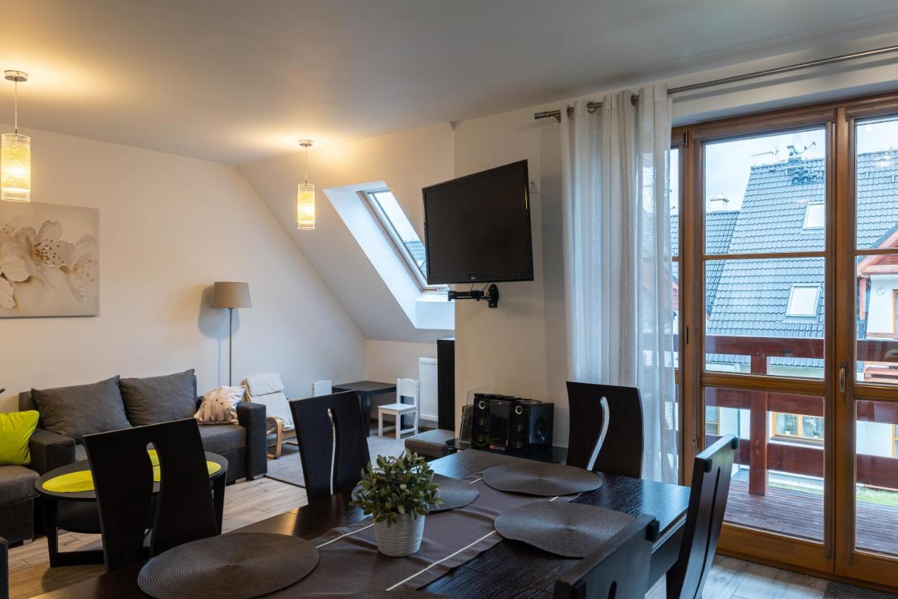 Apartament Skoro Swit Pod Sniezka Karpacz Kültér fotó