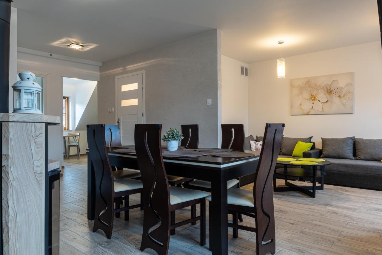 Apartament Skoro Swit Pod Sniezka Karpacz Kültér fotó