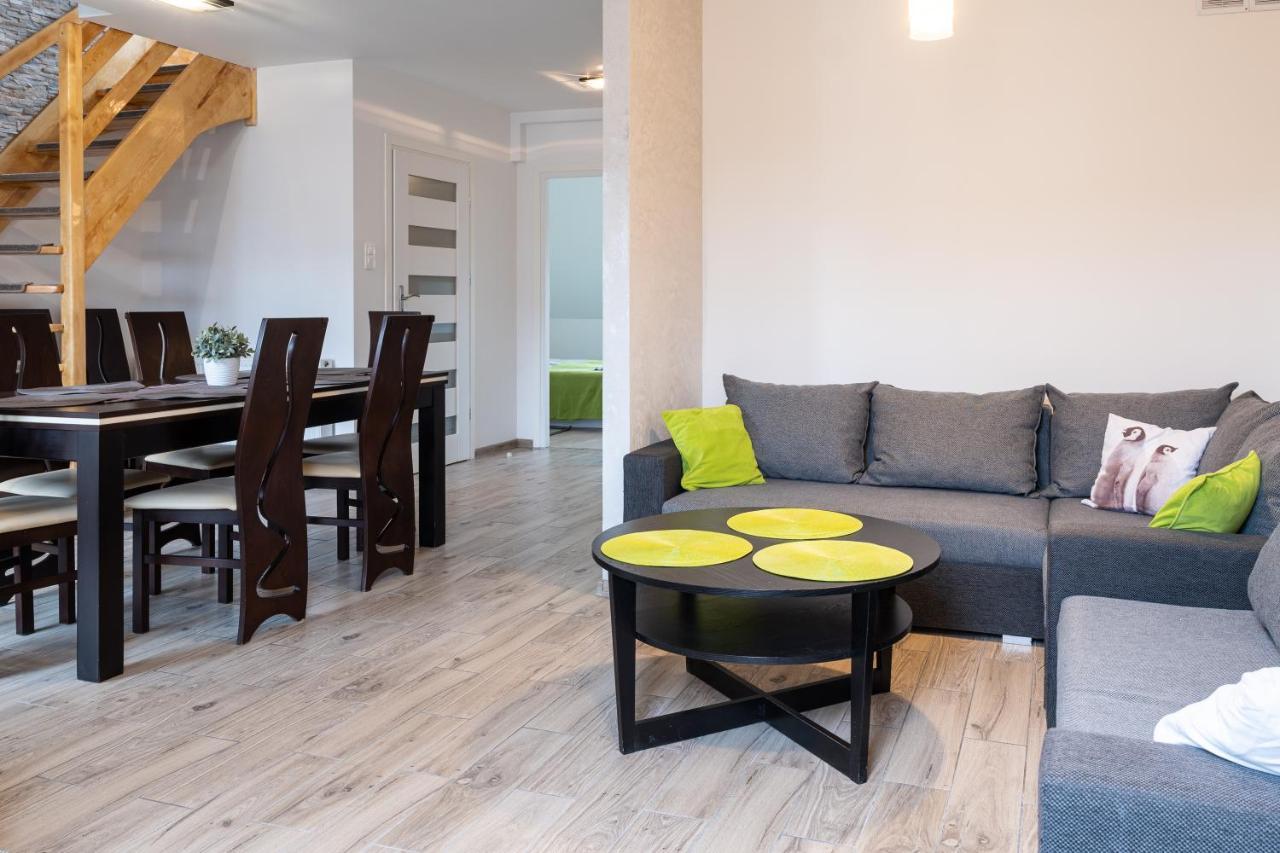 Apartament Skoro Swit Pod Sniezka Karpacz Kültér fotó