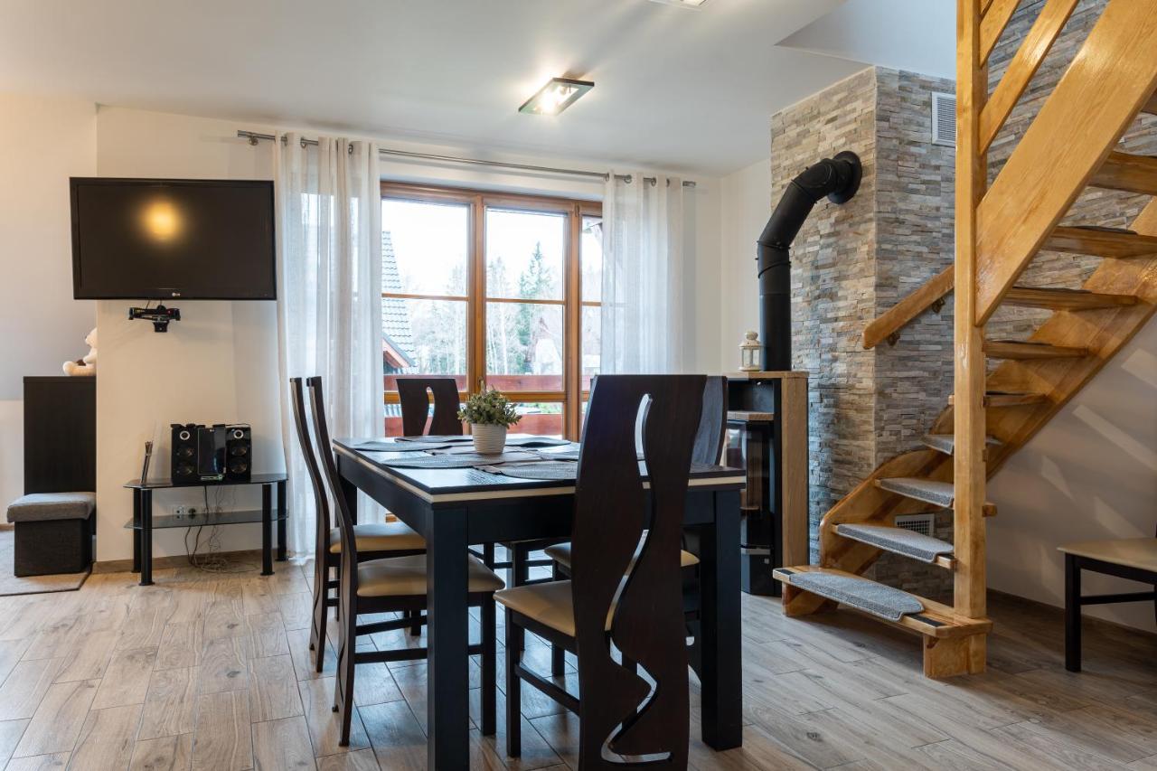 Apartament Skoro Swit Pod Sniezka Karpacz Kültér fotó