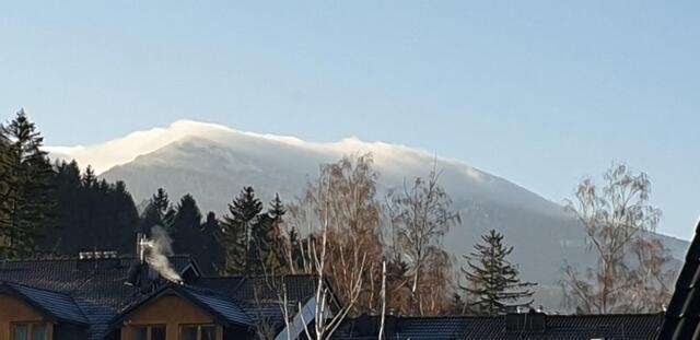 Apartament Skoro Swit Pod Sniezka Karpacz Kültér fotó
