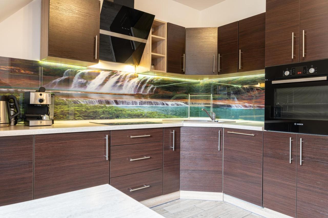 Apartament Skoro Swit Pod Sniezka Karpacz Kültér fotó