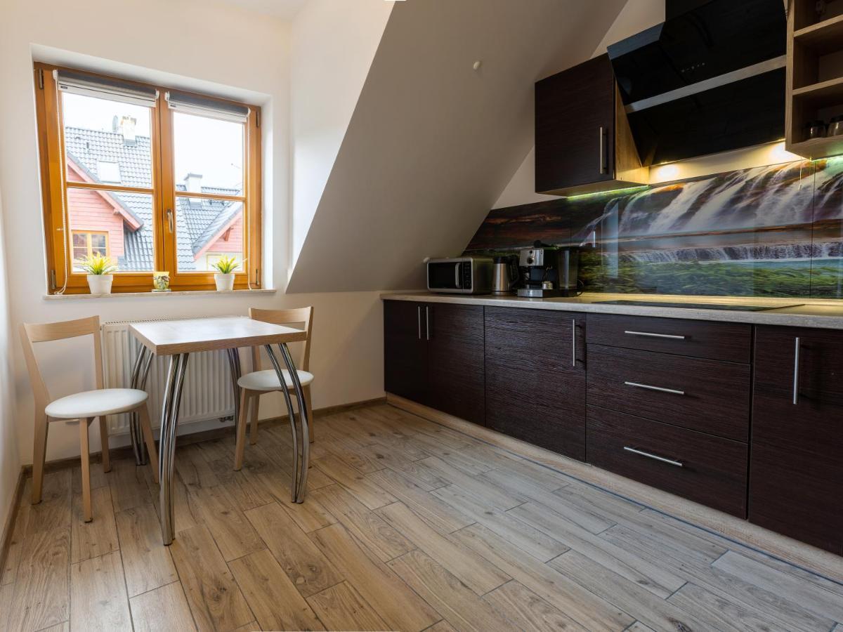 Apartament Skoro Swit Pod Sniezka Karpacz Kültér fotó