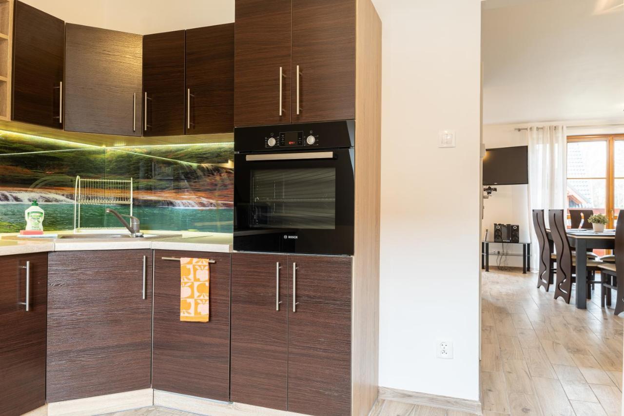 Apartament Skoro Swit Pod Sniezka Karpacz Kültér fotó