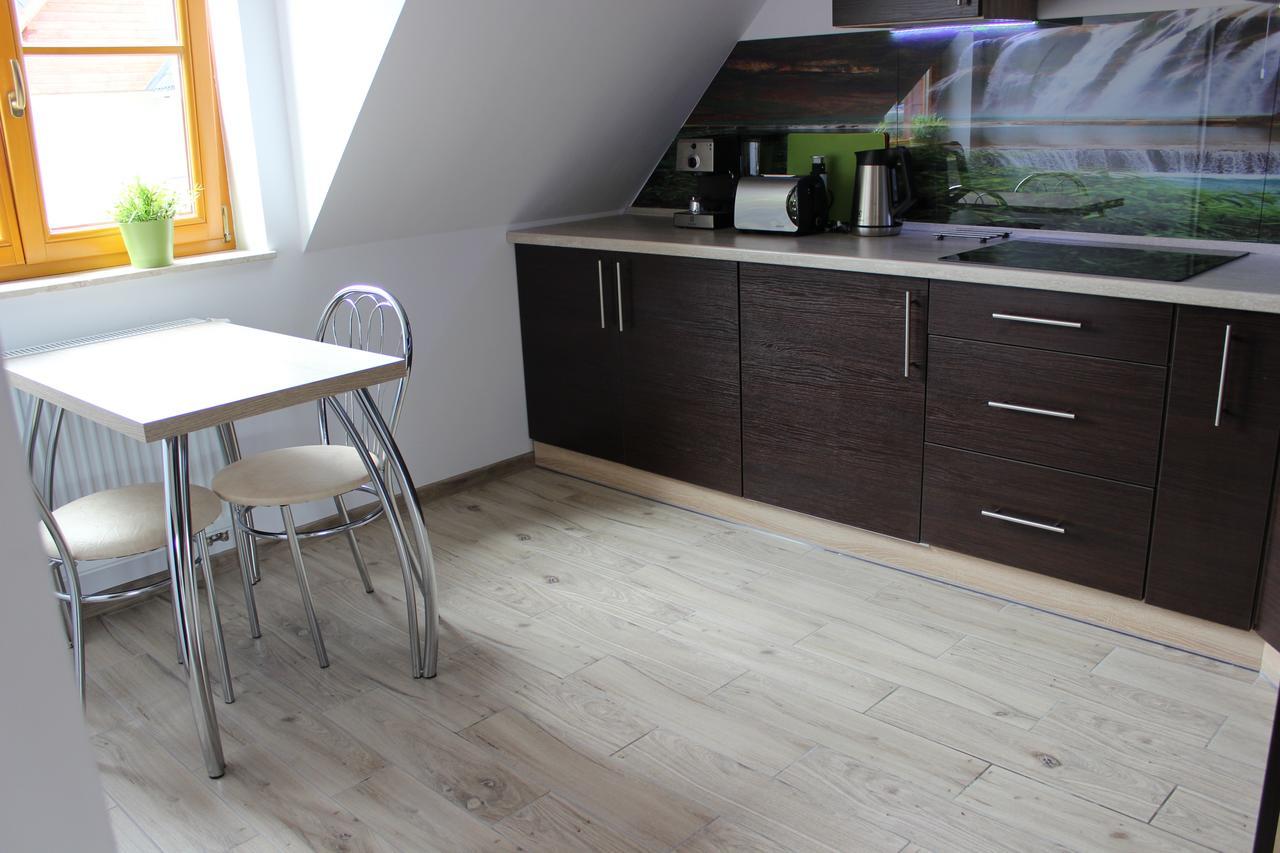 Apartament Skoro Swit Pod Sniezka Karpacz Kültér fotó